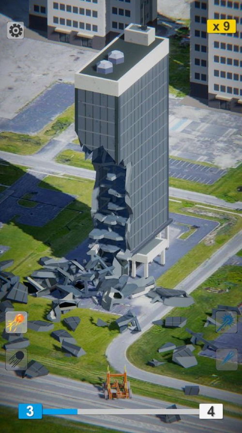 游戏大楼,探索虚拟世界的建筑奇迹(图3) 游戏大楼,探索虚拟世界的建筑奇迹(图3)