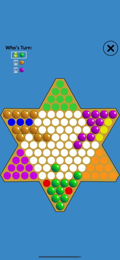 点棋盘游戏,策略与智慧的较量(图1) 点棋盘游戏,策略与智慧的较量(图1)