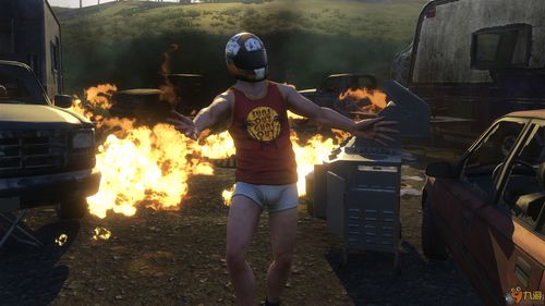 h1z1雇佣兵ar游戏效果,H1Z1 AR游戏中的生死较量(图1) h1z1雇佣兵ar游戏效果,H1Z1 AR游戏中的生死较量(图1)