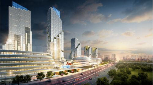 黄埔游戏谷,打造中国游戏产业新地标(图1) 黄埔游戏谷,打造中国游戏产业新地标(图1)