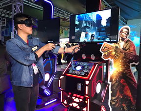 vr进入游戏,身临其境的沉浸式体验之旅(图1) vr进入游戏,身临其境的沉浸式体验之旅(图1)