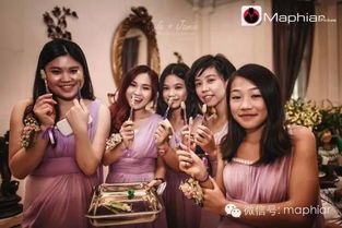 婚礼姐妹游戏,打造难忘婚典瞬间(图3) 婚礼姐妹游戏,打造难忘婚典瞬间(图3)