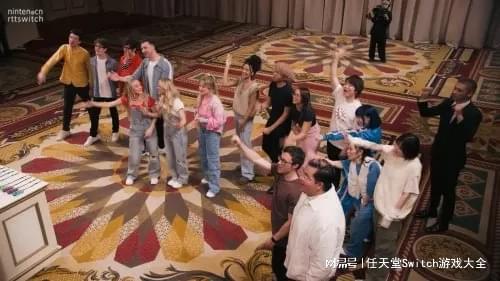 2聚会游戏,轻松打造难忘时光(图1) 2聚会游戏,轻松打造难忘时光(图1)