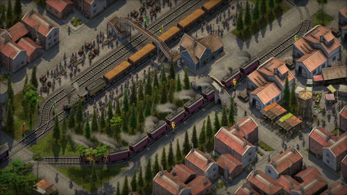 steam游戏里建造游戏的游戏,探索蒸汽平台上的建筑与创造游戏世界(图3) steam游戏里建造游戏的游戏,探索蒸汽平台上的建筑与创造游戏世界(图3)