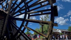游戏门转场,穿梭时空的奇幻之旅(图2) 游戏门转场,穿梭时空的奇幻之旅(图2)