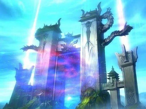 游戏门转场,穿梭时空的奇幻之旅(图1) 游戏门转场,穿梭时空的奇幻之旅(图1)