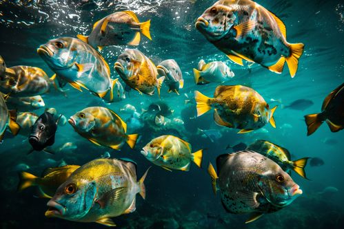 海里鱼游戏,海里鱼游戏的奇幻海洋之旅(图2)