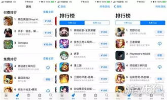 刷游戏榜,揭秘热门游戏背后的热力追踪(图3) 刷游戏榜,揭秘热门游戏背后的热力追踪(图3)
