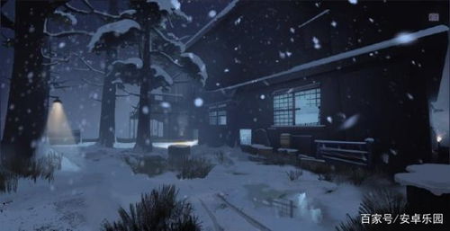游戏下雪,游戏中的奇幻雪景之旅(图2) 游戏下雪,游戏中的奇幻雪景之旅(图2)