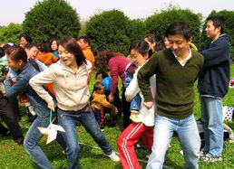 亲子游戏热场游戏,热场游戏乐翻天(图1) 亲子游戏热场游戏,热场游戏乐翻天(图1)