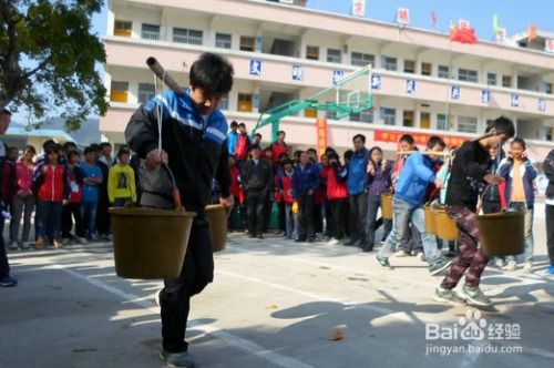 挑水游戏图片,体验传统农耕文化的魅力(图2) 挑水游戏图片,体验传统农耕文化的魅力(图2)