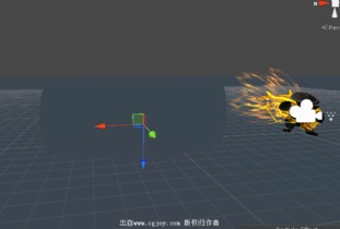 游戏特效问题,探索提升画面表现力的奥秘(图2) 游戏特效问题,探索提升画面表现力的奥秘(图2)