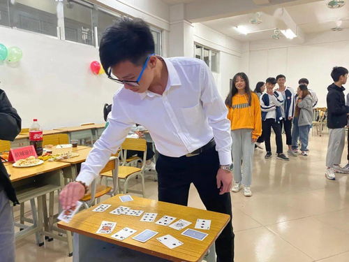 班委游戏,青春校园的欢乐竞技场(图1) 班委游戏,青春校园的欢乐竞技场(图1)