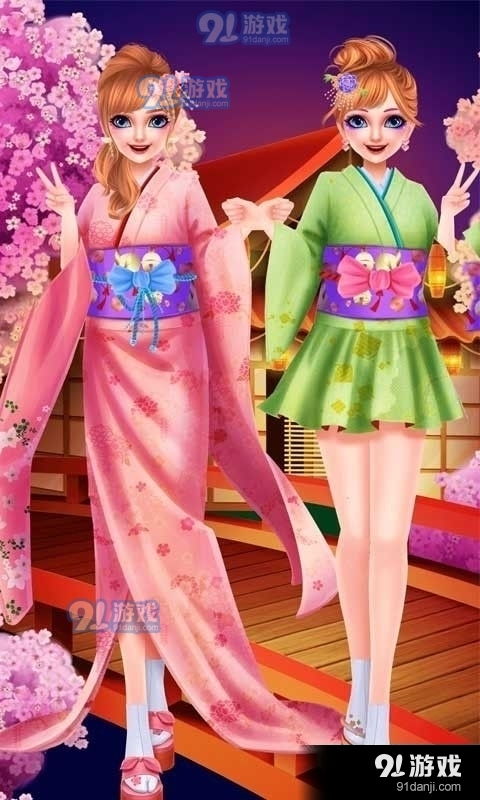 游戏和服角色,揭秘游戏和服角色的神秘魅力(图1) 游戏和服角色,揭秘游戏和服角色的神秘魅力(图1)