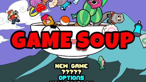 soup游戏,Soup游戏的精彩概览(图1) soup游戏,Soup游戏的精彩概览(图1)