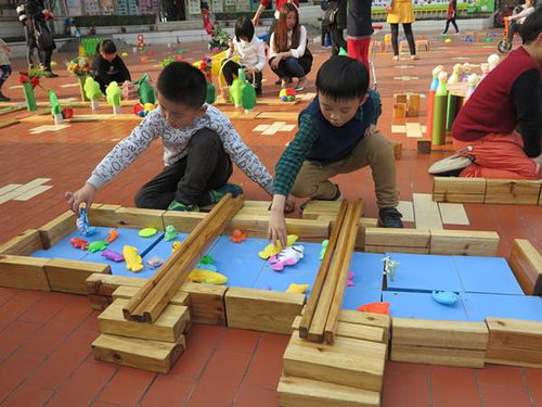 幼儿游戏推进,探索与生成的奇妙旅程(图1)