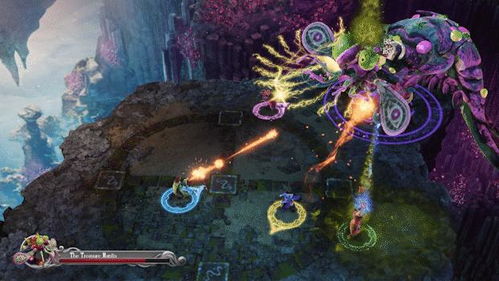 游戏狂魔法,探索奇幻世界的无尽奥秘与冒险之旅(图3) 游戏狂魔法,探索奇幻世界的无尽奥秘与冒险之旅(图3)