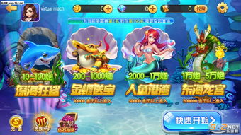 赢游戏打鱼,揭秘刺激的捕鱼乐趣与技巧(图2) 赢游戏打鱼,揭秘刺激的捕鱼乐趣与技巧(图2)