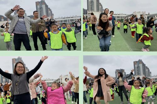 亲子游戏律动游戏,共筑欢乐时光的律动之旅(图3) 亲子游戏律动游戏,共筑欢乐时光的律动之旅(图3)