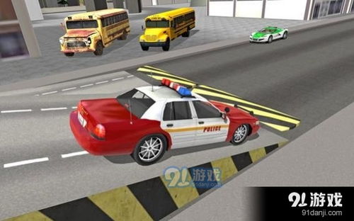 游戏汽车警察,守护交通——汽车警察游戏深度解析(图1) 游戏汽车警察,守护交通——汽车警察游戏深度解析(图1)