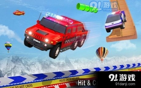 游戏汽车警察,守护交通——汽车警察游戏深度解析(图2) 游戏汽车警察,守护交通——汽车警察游戏深度解析(图2)