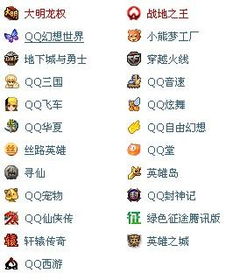 游戏图标啊,游戏图标背后的奇幻之旅(图1)