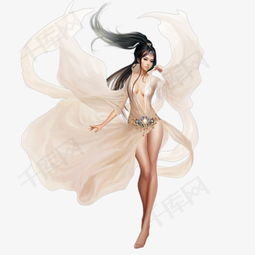 游戏美女古风,古风美女游戏世界探秘(图3) 游戏美女古风,古风美女游戏世界探秘(图3)