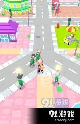 人群城市 游戏,探寻人群中的游戏奥秘(图1) 人群城市 游戏,探寻人群中的游戏奥秘(图1)