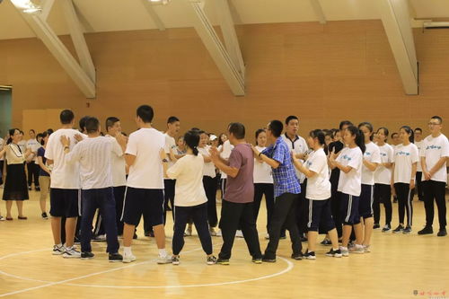 破冰游戏学生,激发团队默契与活力的互动之旅(图1) 破冰游戏学生,激发团队默契与活力的互动之旅(图1)