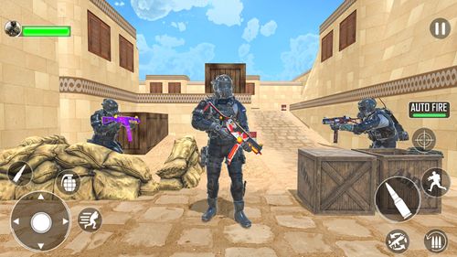 as射击游戏,挑战极限的枪林弹雨世界(图2) as射击游戏,挑战极限的枪林弹雨世界(图2)
