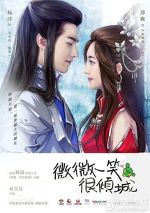 微微一笑很倾城玩的是什么游戏,虚拟世界的甜蜜邂逅(图1) 微微一笑很倾城玩的是什么游戏,虚拟世界的甜蜜邂逅(图1)