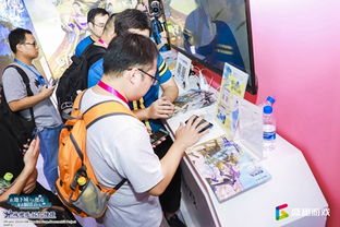 排队游戏图,揭秘高效排队策略(图1)