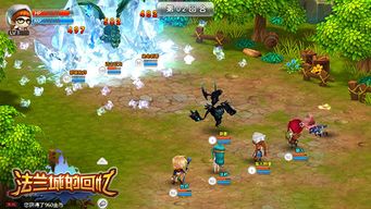 魔幻打怪游戏,探索未知世界(图3) 魔幻打怪游戏,探索未知世界(图3)