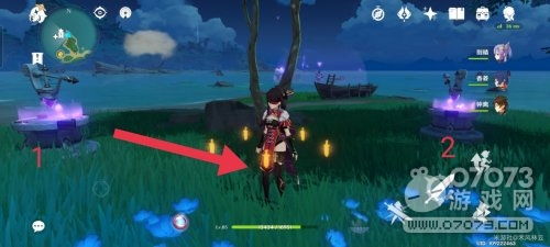 游戏探针,探寻虚拟世界中的神秘力量(图2)
