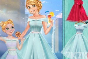 帮助母女游戏,共度温馨时光(图3) 帮助母女游戏,共度温馨时光(图3)