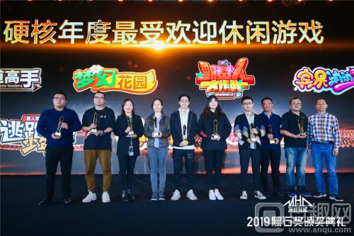 领奖游戏,惊喜连连的欢乐盛宴(图1)