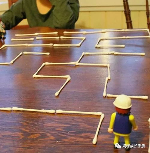 搭牙签游戏,智慧比拼的趣味游戏体验(图3) 搭牙签游戏,智慧比拼的趣味游戏体验(图3)