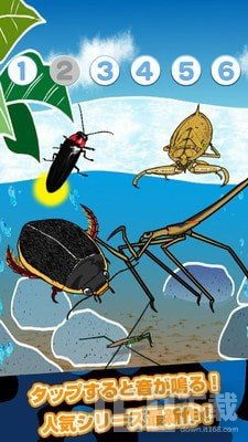 大昆虫游戏,探索奇幻昆虫世界的冒险之旅(图2) 大昆虫游戏,探索奇幻昆虫世界的冒险之旅(图2)