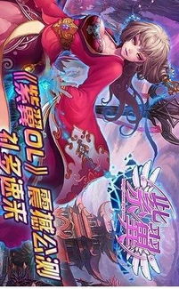 紫翼游戏,探索奇幻世界的奇幻之旅(图2)