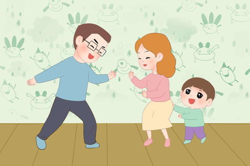 亲子游戏方式,创意游戏打造美好时光(图2) 亲子游戏方式,创意游戏打造美好时光(图2)