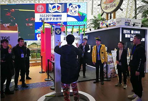 小游戏展会,小游戏展会精彩纷呈概览(图1) 小游戏展会,小游戏展会精彩纷呈概览(图1)