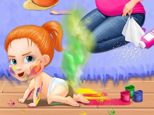游戏女婴2,梦幻童年的奇幻冒险之旅(图2) 游戏女婴2,梦幻童年的奇幻冒险之旅(图2)