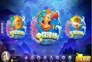 打鱼游戏分,揭秘打鱼游戏的魅力与技巧(图1)