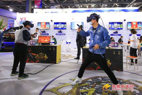 手柄游戏南昌,探寻东方电竞的魅力与传承(图3)