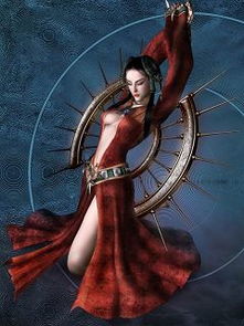 立体游戏美女,探索虚拟世界的时尚传奇(图1) 立体游戏美女,探索虚拟世界的时尚传奇(图1)