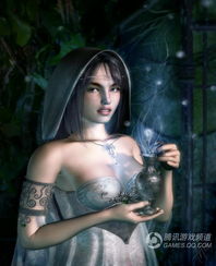 立体游戏美女,探索虚拟世界的时尚传奇(图3) 立体游戏美女,探索虚拟世界的时尚传奇(图3)