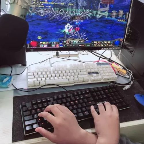 游戏左手按键,揭秘游戏中的左手英雄(图1) 游戏左手按键,揭秘游戏中的左手英雄(图1)