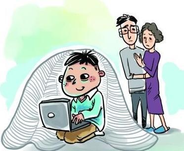 孩子迷恋网络游戏家长应该怎么办,家长应对网络游戏迷恋的策略(图1) 孩子迷恋网络游戏家长应该怎么办,家长应对网络游戏迷恋的策略(图1)