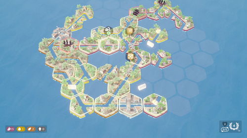 战略棋盘游戏,策略布局的艺术与智慧(图2) 战略棋盘游戏,策略布局的艺术与智慧(图2)