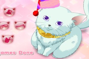 游戏猫猫化妆,打造时尚萌宠妆容(图3)